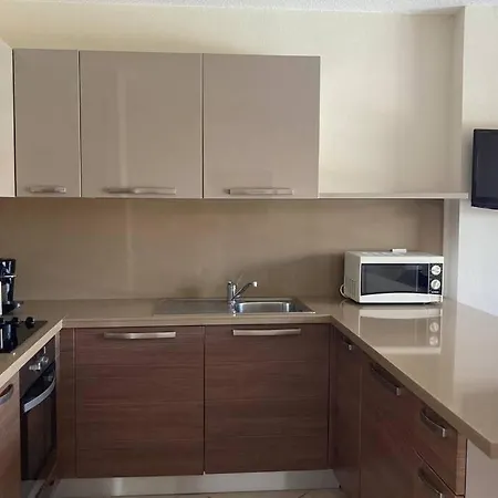 Appartement dans Résidence Luxueuse à Porto Vecchio Extérieur photo