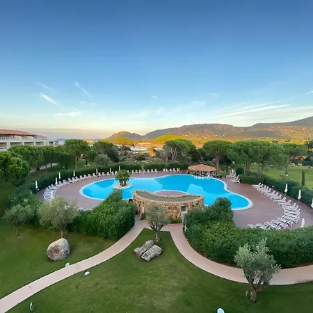 Appartement dans Résidence Luxueuse à Porto Vecchio Extérieur photo