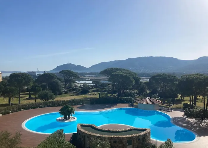 Appartement dans Résidence Luxueuse à Porto Vecchio