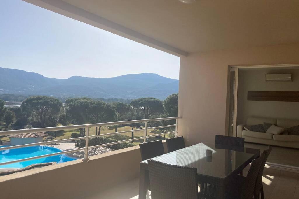 Appartement Dans Résidence Luxueuse à Vecchio *