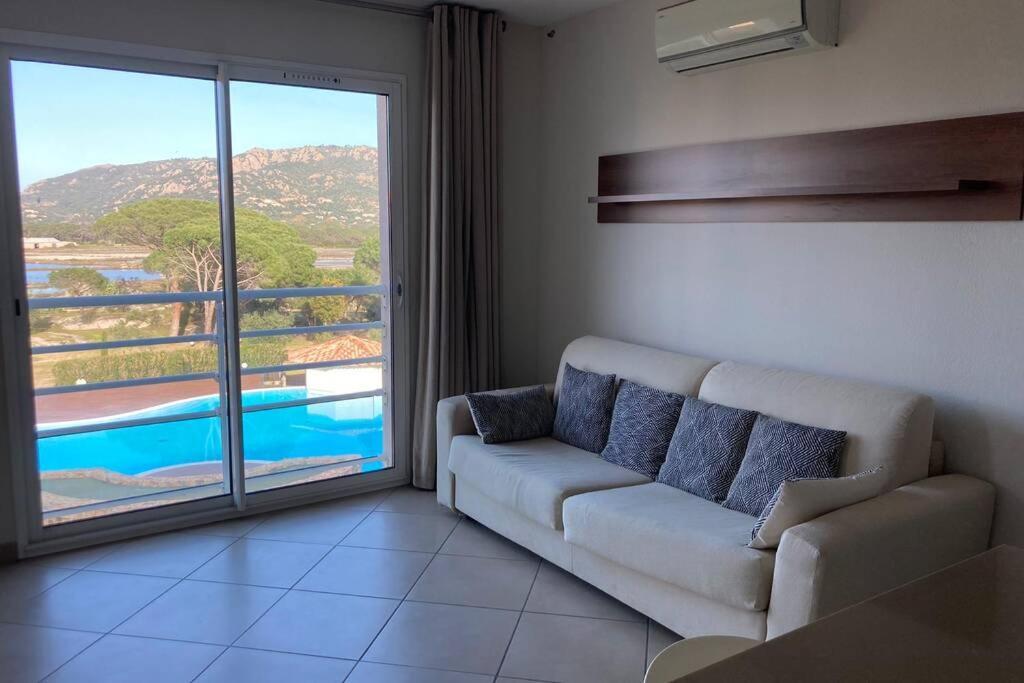 Dans Résidence Luxueuse à Vecchio Appartement Porto-Vecchio (Corsica)